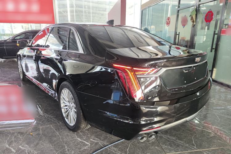 Used Cadillac CT6 2021 28T Elite Edition