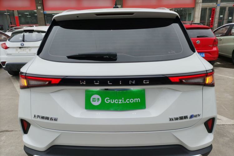 Used Wuling Asta 2022 2.0L DHT Electric Power Version