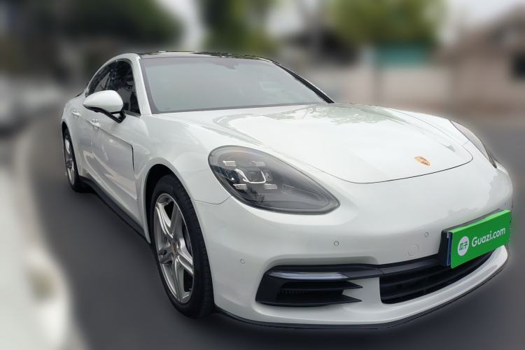Used Porsche Panamera 2019 Panamera 2.9T
