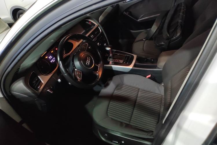 Used Audi A4L 2015 35 TFSI Automatic Standard Model Left Front Seat