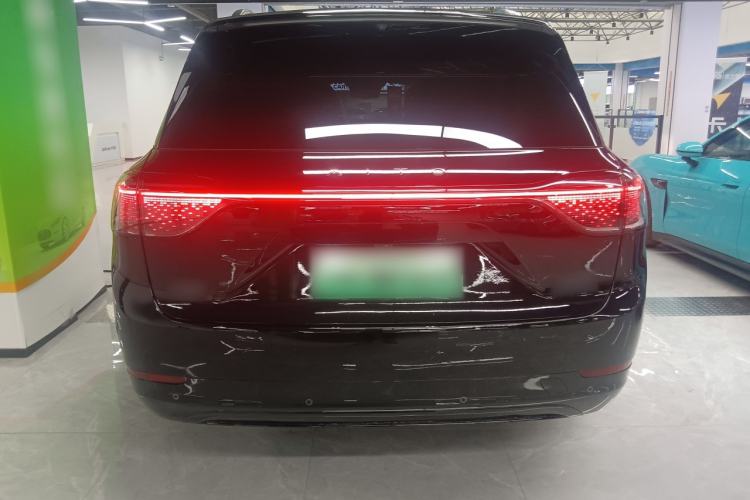 Used Hima AITO M9 2024 Range-Extended Max Edition 42 kWh 6-Seater Version Rear