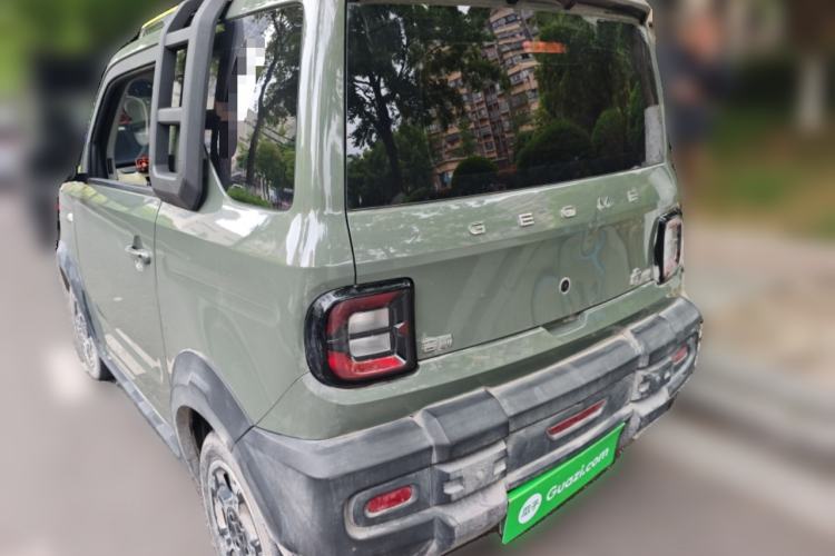 Used Geely Galaxy Panda 2024 200km Panda Rider Rear Left 45 Deg
