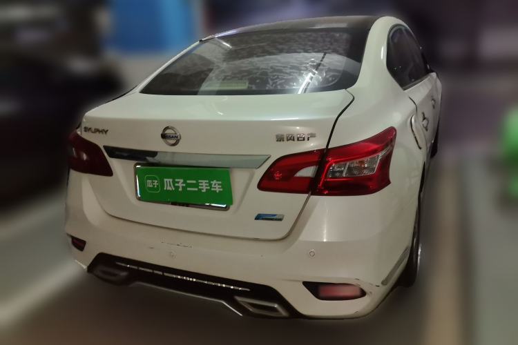 Used Nissan Sylphy 2016 1.6 XL CVT Luxury Edition
