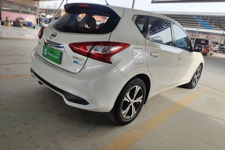 Used Nissan Tiida 2016 1.6L CVT Smart Drive Edition