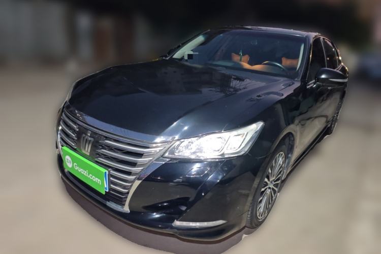Used Toyota Crown 2015 2.0T Luxury Edition