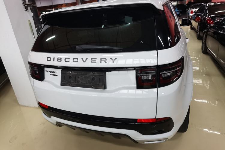 Used Land Rover Discovery Sport 2020 249 PS R-Dynamic Performance Edition