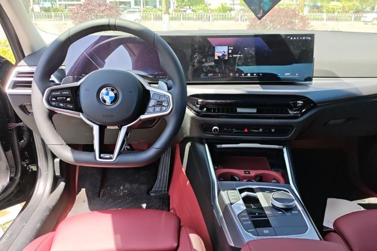 Used BMW 3 Series 2025 330Li M Sport Shadowline Package
