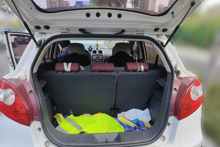 Used Haima Qubit 2010 1.5L AMT Practical Edition