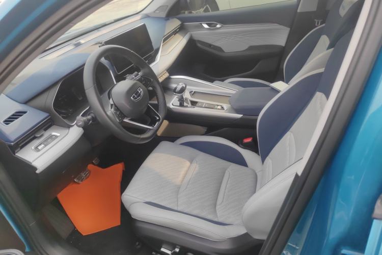 Used Geely Auto Preface 2021 2.0TD Luxury Version
