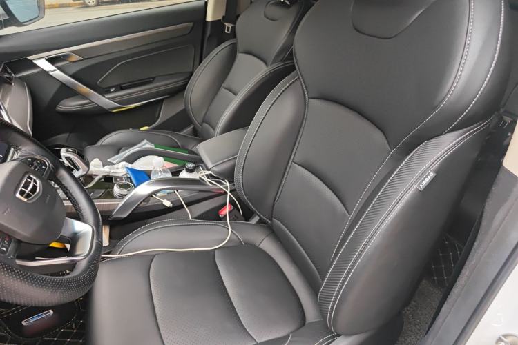 Used Geely Auto Emgrand X7 Sport 2020 1.8TD DCT ZhiZun PRO Left Front Seat