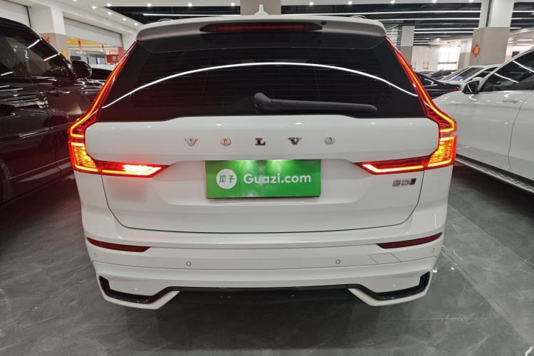 Used Volvo XC60 2022 B5 4x4 Smart & Advanced Sport Edition
