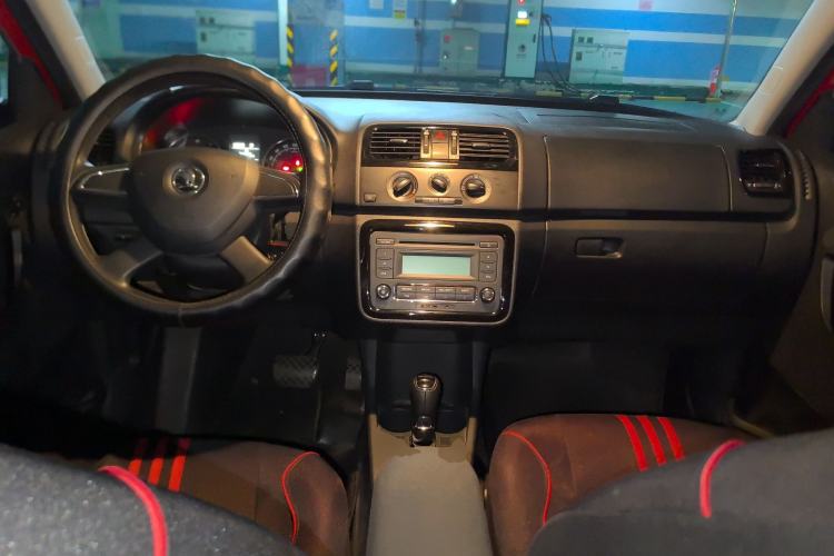 Used Skoda Fabia 2012 1.6L Automatic Sport Edition