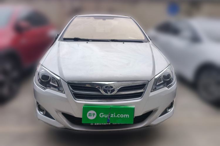 Used Toyota Corolla EX 2013 1.6L Manual Excellence Edition