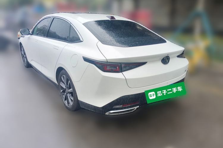 Used CHANGAN Eado DD 2023 Blue Whale NE 1.5T GDI DCT Navigation Model
