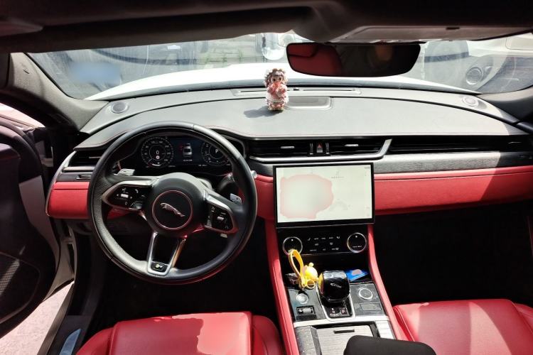 Used Jaguar XFL 2022 XFL 2.0T P250 Two-Wheel-Drive Elite Sport Edition