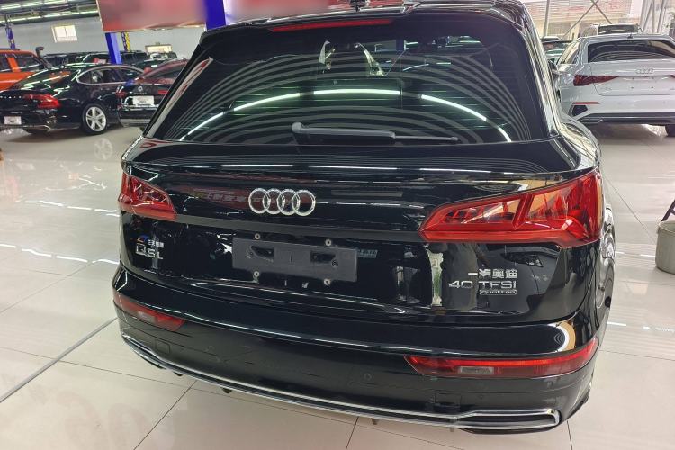 Used Audi Q5L 2020 Updated 40 TFSI Prestige Fashion Edition