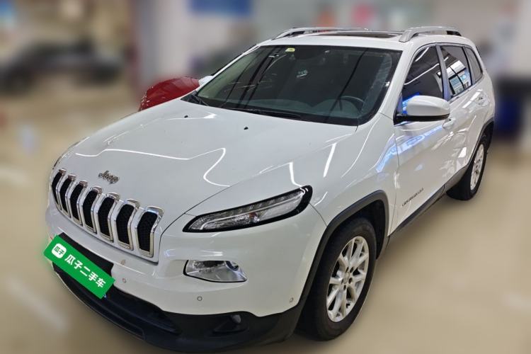 Used Jeep Cherokee 2016 2.4L Leading Edition