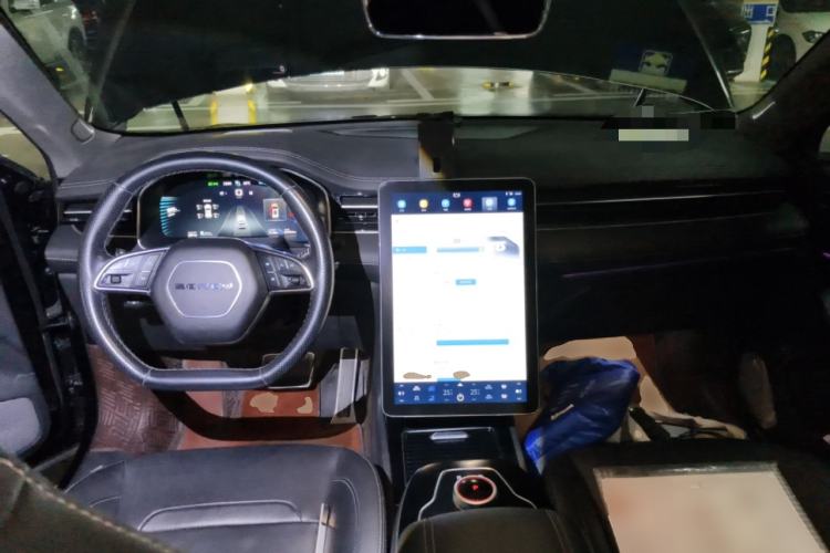 Used SERES SF5 2020 Two-Wheel Drive High-Performance Sports Edition
