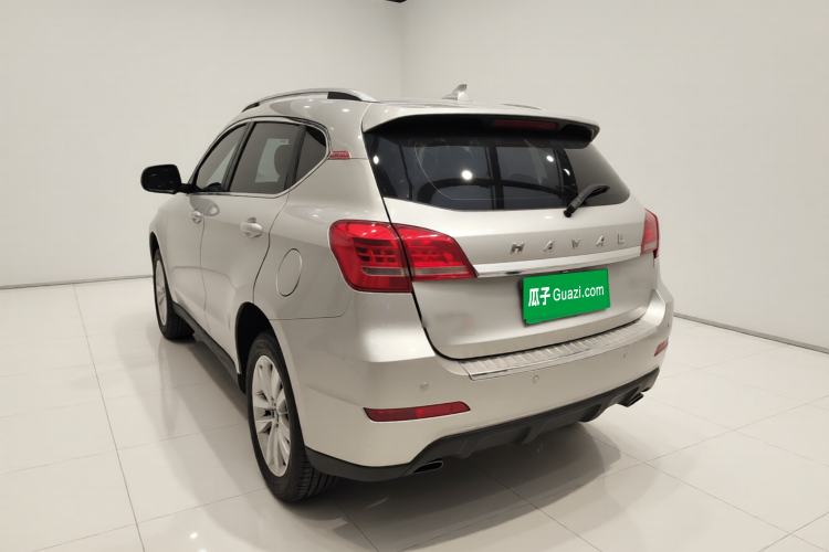 Used Haval H2 2014 1.5T Manual Two-Wheel Drive Elite Edition
