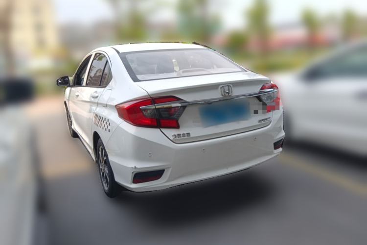 Used Honda Greiz 2016 1.5L CVT Classic Edition Rear Left 45 Deg