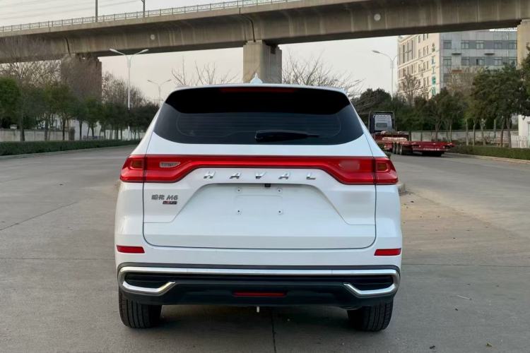 Used Haval M6 2021 PLUS 1.5T DCT Elite Smart Connectivity Model