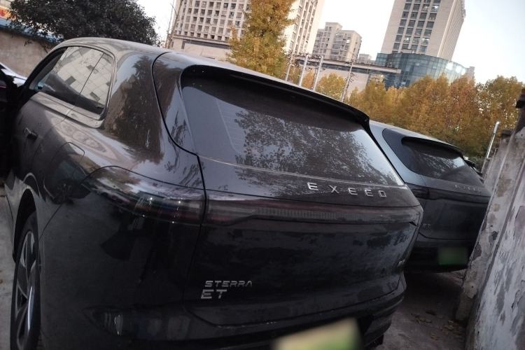 Used EXEED Star Era ET 2024 Range-Extended 200 Pro