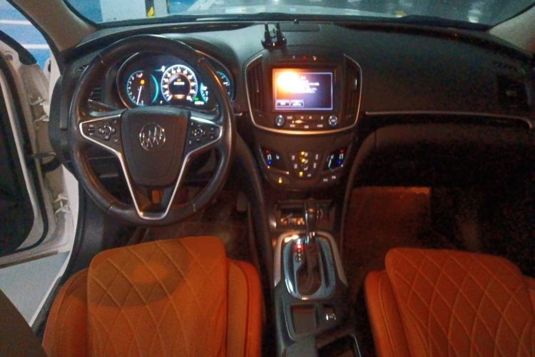 Used Buick Regal 2015 1.6T Elite Tech Model