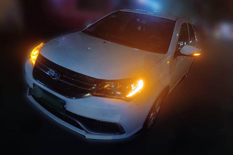 Used Geely Auto Diamond 2017 1.5L Manual Value-Added Model