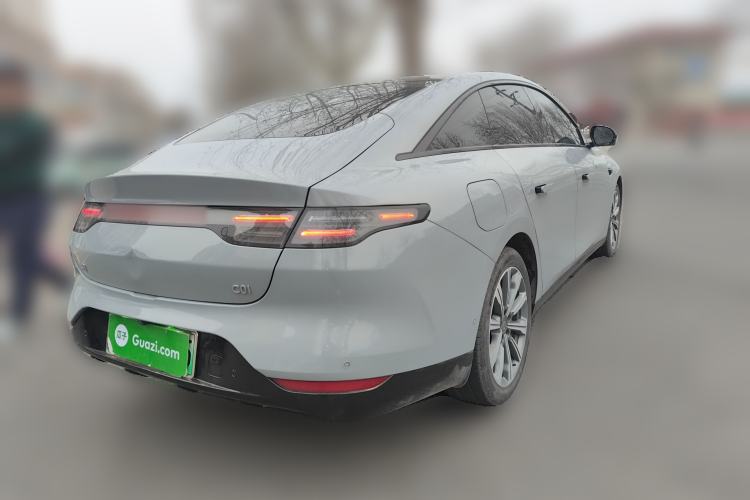 Used Leapmotor C01 2024 Pure Electric 525 Luxury Edition