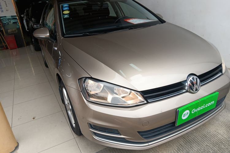 Used Volkswagen Golf 2016 1.6L Automatic Comfort Model