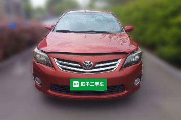 Used Toyota Corolla 2013 Special Edition 1.6L Automatic GL Cool Model