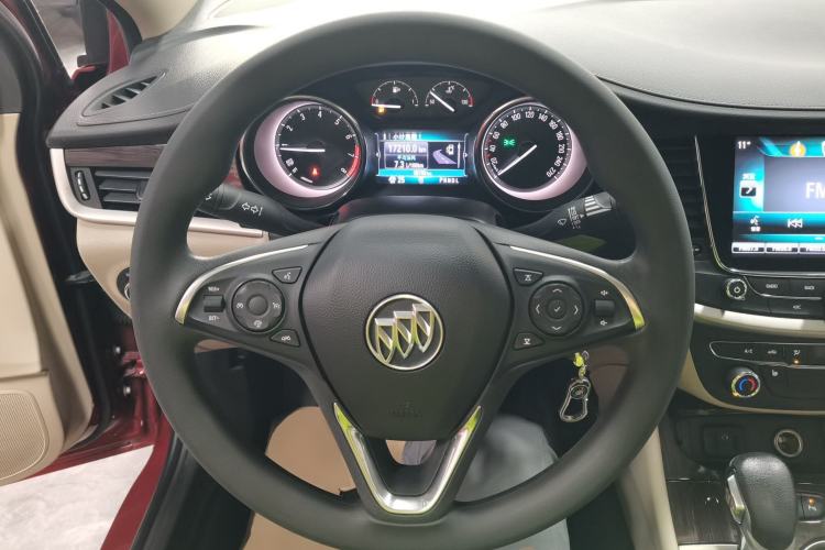Used Buick Verano 2019 Sedan 15S Automatic Leading Model