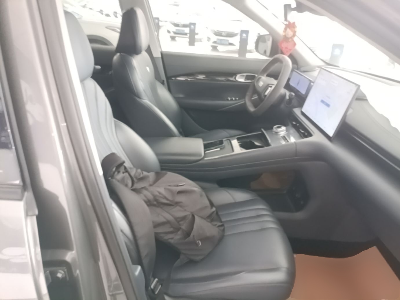 Geely Galaxy E5 2024 440km Exploration Version — снимка 19