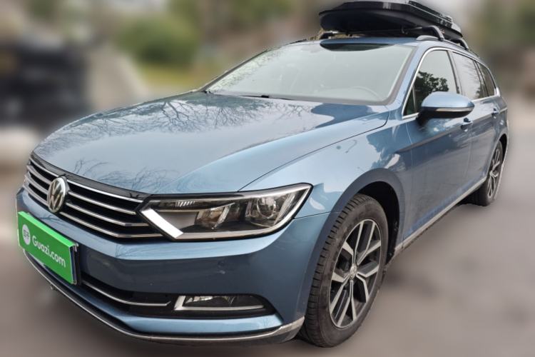 Used Volkswagen Variant 2018 380TSI Two-Wheel Drive Comfort Edition