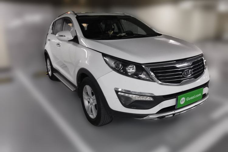 Used Kia Sportage R 2011 2.0L Automatic Two-Wheel Drive GLS