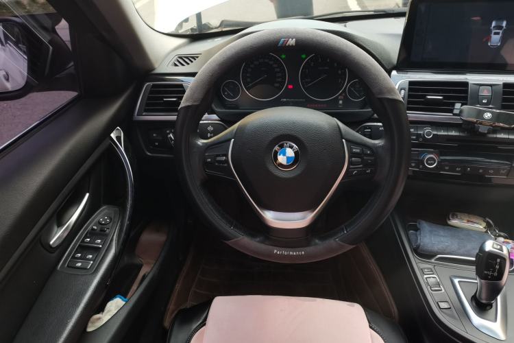 Used BMW 3 Series 2017 320Li Fashion Model