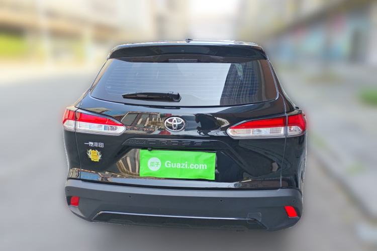 Used Toyota Corolla Cross 2024 2.0L Pioneer Edition