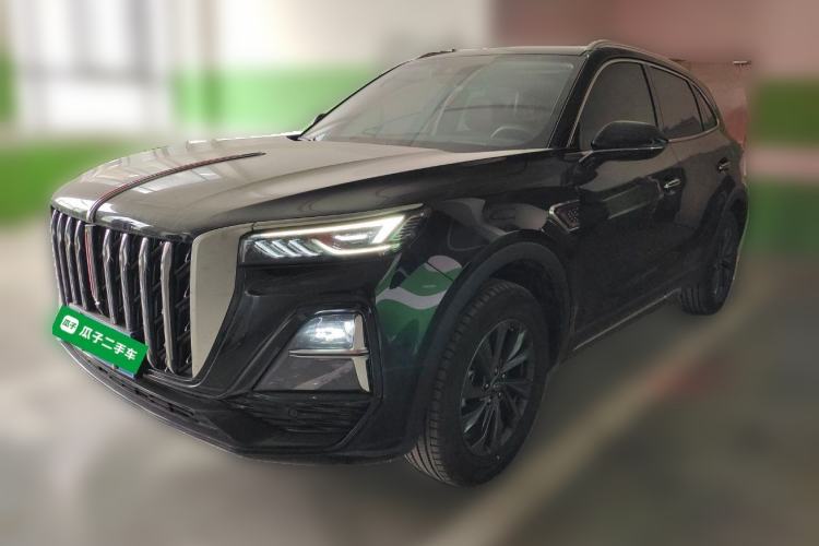 Used Hongqi HS5 2025 2.0T Two-Wheel Drive Flagship Pro Edition