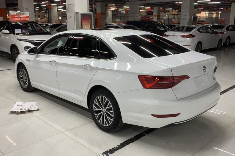 Used Volkswagen Sagitar 2020 280TSI DSG Comfort Version China VI Standard Exterior 2