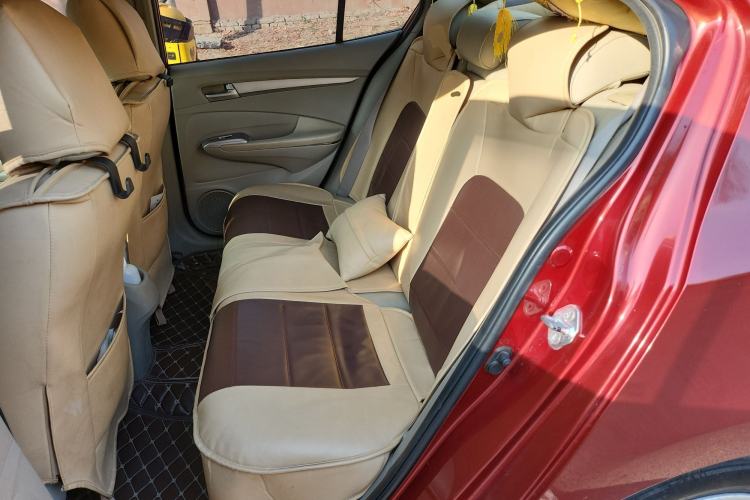 Used Honda City Classic 2008 1.5L Automatic Elite Edition