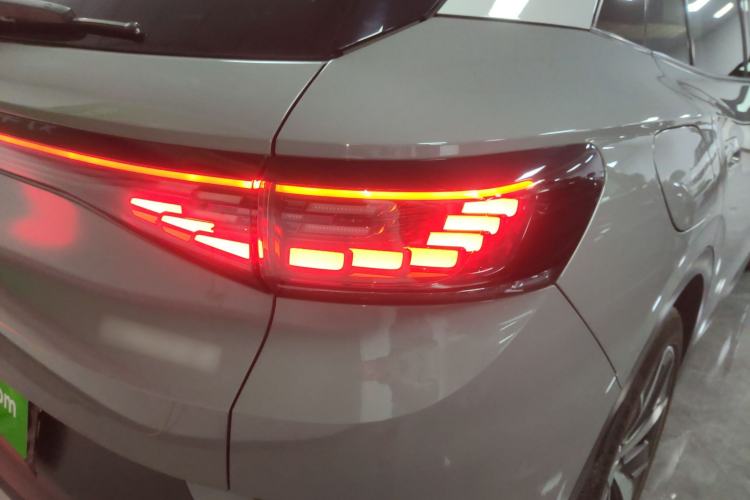 Used Volkswagen ID.4 CROZZ 2021 Long-Range PURE+ Two-Wheel Drive Version