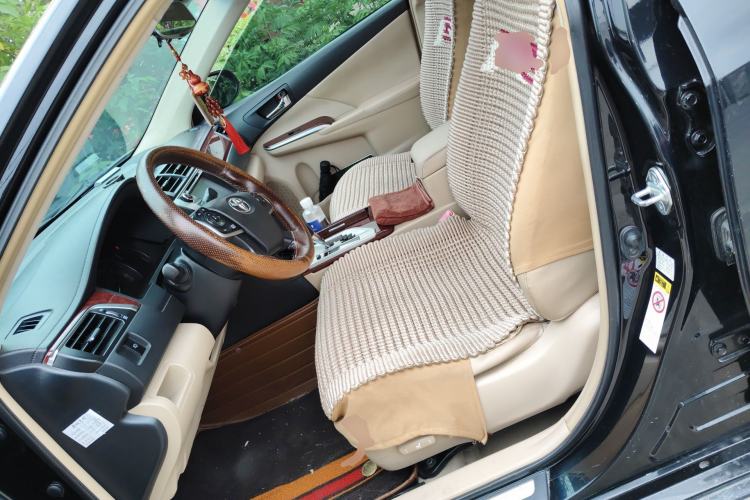 Used Toyota Camry 2012 2.5G Luxury Edition