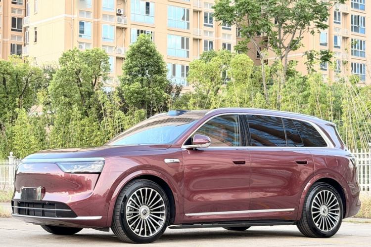 Used Hima AITO M8 2025 Extended-Range Ultra Version 53.4 kWh 5-Seater Edition Guazi used car, China used car export, Used car for sale, Used Hima cars, Cheapest cars for sale