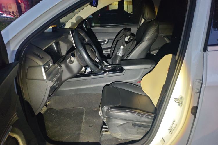 Used BYD Song Pro 2019 1.5T Automatic Elite Edition
