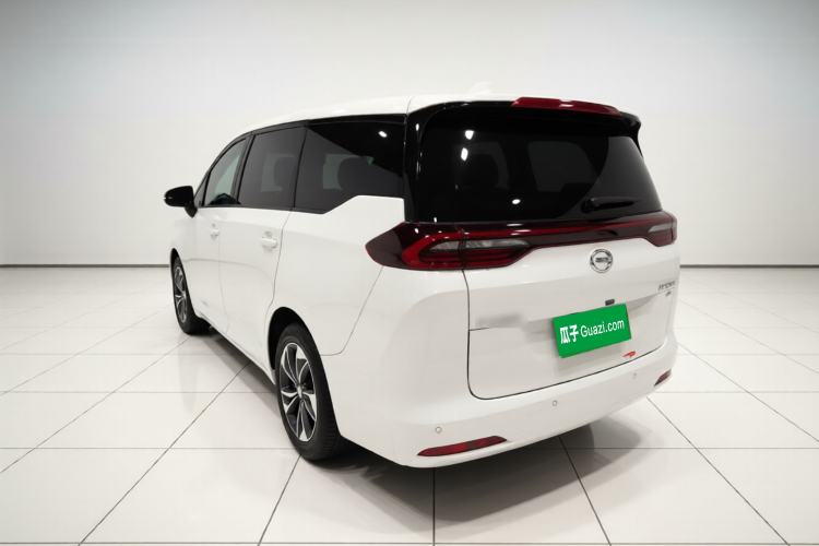 Used GAC Trumpchi M6 2023 PRO 270T DCT Luxury Edition Exterior 3