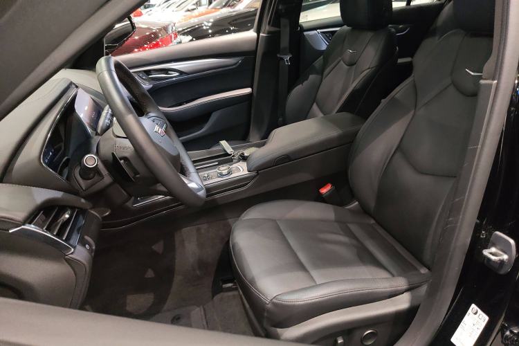 Used Cadillac CT5 2023 28T Luxury Edition (Standard Version)