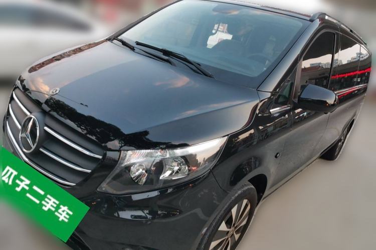 Used Mercedes-Benz Vito 2021 2.0T Elite Version 7 Seats