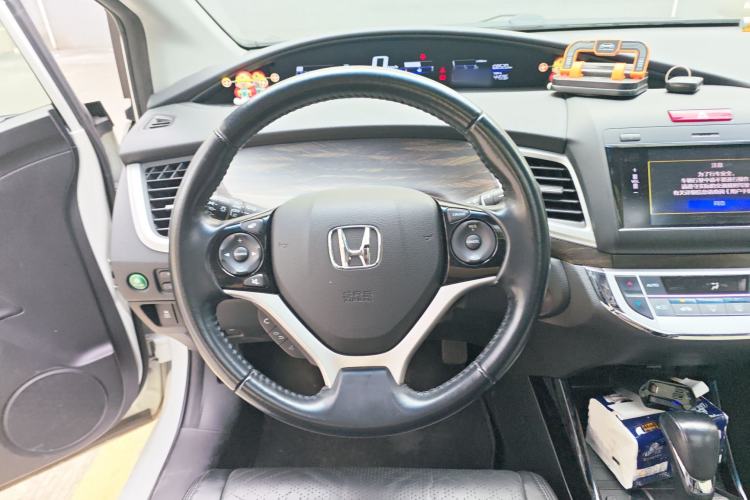 Used Honda Jade 2017 210 TURBO CVT Luxury Edition 5 Seats