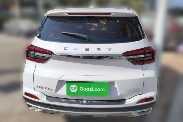 Used Chery Tiggo 5x 2020 1.5L CVT Fashion Edition