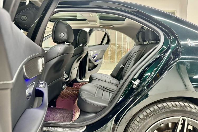 Used Mercedes-Benz C-Class 2021 C 260 L Sport Edition Star Collection Interior 2